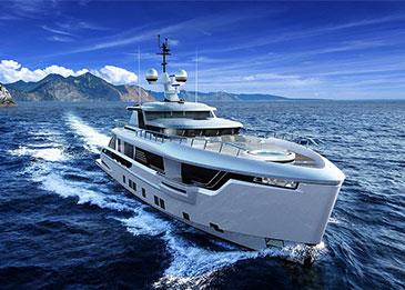 بالصور.. "بنتلي" تصنع يختًا فخمًا يجوب العالم بسعر خيالي