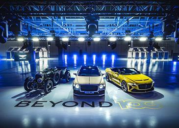 بنتلي تتحول إلى السيارات الكهربائية بالكامل بحلول العام 2030