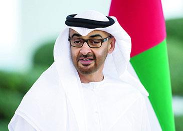 محمد بن زايد يرسل رسائل مؤثرة لكل شخص تم إجلاؤه من الصين
