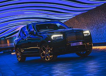 كالينان بلاك بادج تحقق انطلاقتها الكبرى في الشرق الأوسط