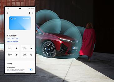 المفتاح الرقمي BMW Digital Key Plus بات متوفّراً حالياً على الأجهزة المتوافقة مع نظام آندرويد في دولة الإمارات العربية وقطر والبحرين