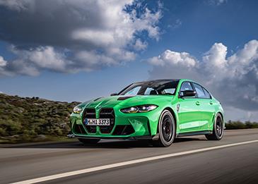 كل ما عليك معرفته عن إم 3 سي إس الجديدة كلياً من بي إم دبليو