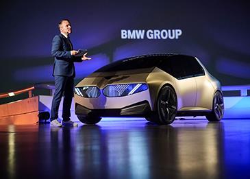 مجموعة BMW تضع الاستدامة على رأس أولوياتها