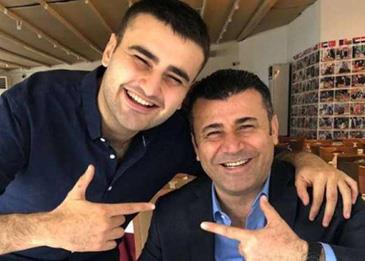 الشيف بوراك ووالده "يتصالحان" على يد رجل يمني