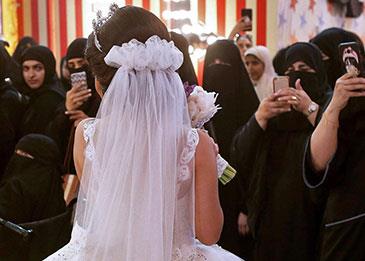 كويتي يمنح عروسه أعلى مهر في تاريخ الكويت