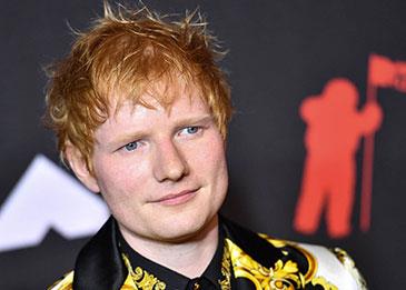 إد شيران يفوز بجائزة أفضل فنان وأفضل أغنية في حفل "إم.تي.في" الموسيقي الأوروبي