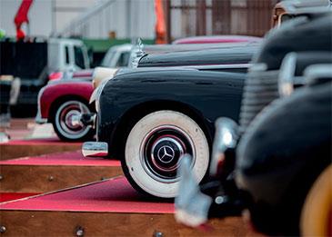 سيارة "باجاني" تحقق أعلى صفقة بيع في معرض الرياض للسيارات بـ 5.5 مليون دولار