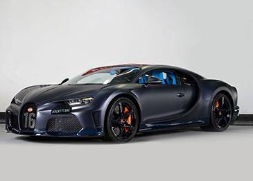 علامة Bugatti تكشف عن ثلاثة ابتكارات لا مثيل لها لعملائها في الإمارات