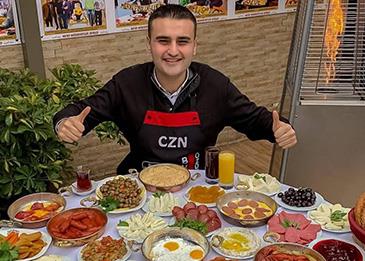 الشيف بوراك يكشف لماذا خدعه والده