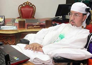 رحيل رجل الأعمال السعودي سلطان العذل الملقب بـ "ستيفن هوكينج العرب"