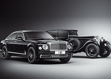 إصدار MULSANNE W.O. Edition من MULLINER‏: سيارة فريدة تمثّل علامة استثنائية فارقة