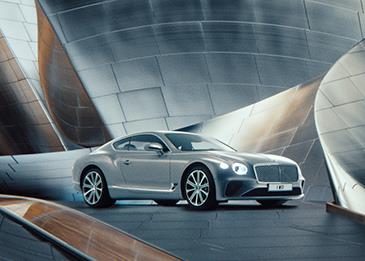 Bentley تحتفي بقصّتها الاستثنائية عبر إصدار فيلم جديد