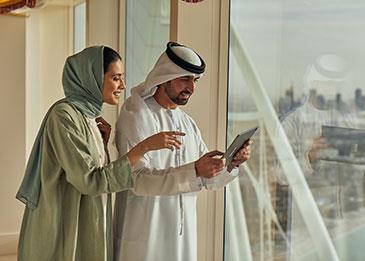تجربة "داخل برج العرب" تطرح حزمة التذاكر العائلية تزامناً مع موسم الأعياد