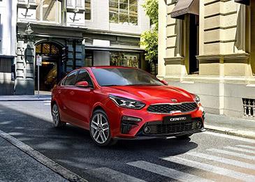 كيا سيراتو 2019... المزيج الأمثل من الأناقة والأداء في سيارة  عصرية رائعة