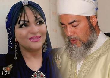 اضغط لمشاهدة الفيديو: فنانة جزائرية شهيرة تعرض الزواج على رجل دين بارز!