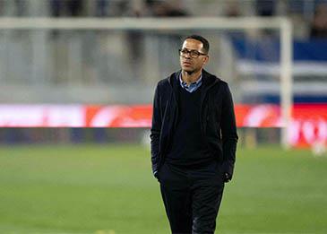 تشلسي يعلن تعيين ليام روسينيور مديراً فنياً جديداً