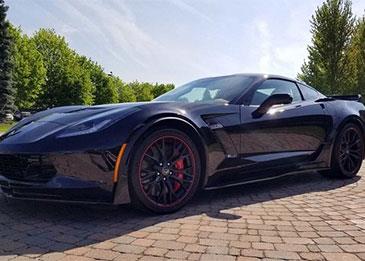 بالصور... بيع سيارة شيفروليه بسعر "خيالي"