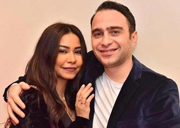 حسام حبيب  يعلنها من جديد "شرين عبد الوهاب بحبك أكثر من الدنيا"