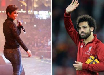اضغط لمشاهدة الفيديو: شيرين عبد الوهاب تكشف عن رسالة محمد صلاح لدعمها