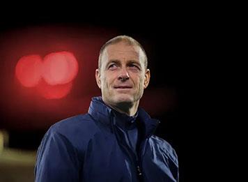 الإعلان عن اسم مدرب نادي الأهلي