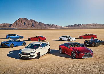 تعرف على آخر صيحات ألوان طلاء السيارات