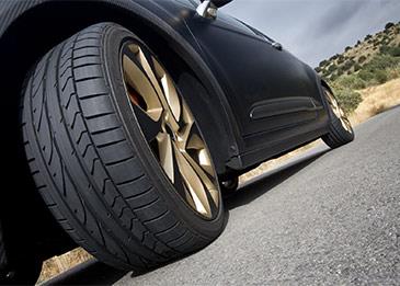 شركة ألمانية  تبتكر إطارات ذكية توفر الوقود