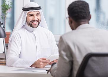 السماح بتعديل عقد العمل في السعودية
