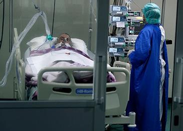 فيروس كورونا قادر على تغيير خلايا الدم لدى بعض المصابين