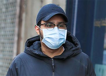 باحثون يبتكرون قناعًا للوقاية من كورونا يتحول إلى سماد عضوي