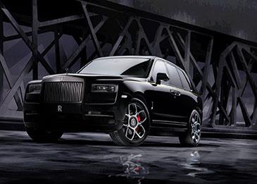 الكشف عن أفخم سيارة رباعية الدفع بالعالم في أبوظبي