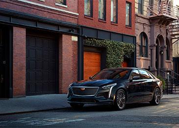 ’كاديلاك‘ تطرح أوّل محرّك V8 بشاحن توربيني توأمي على الإطلاق