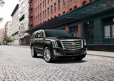 عشر حقائق بارزة تميّز نظام نقل الحركة الأوتوماتيكي المبتكر من 10 سرعات في مركبة كاديلاك ’إسكاليد‘ الفاخرة