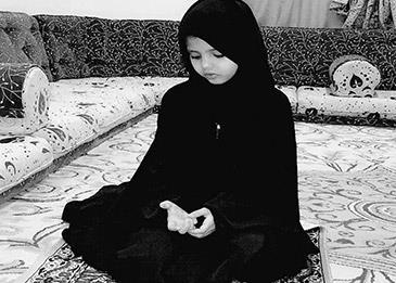 وفاة نجمة سناب شات الطفلة السعودية دانة القحطاني