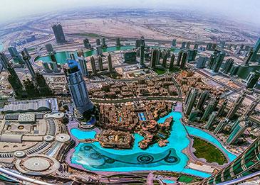 دبي تعتمد استخدام الهوية الرقمية