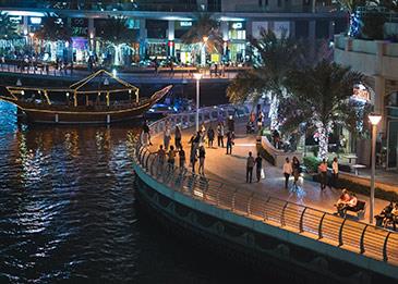 دبي تسمح بممارسة الرياضة بعد صلاة الفجر بشروط