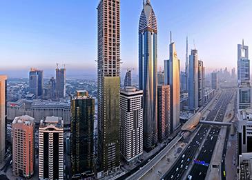 الإماراتيون والهنود يتصدرون جداول أعمال المستثمرين في دبي العقارية