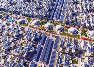 المدينة المستدامة بدبي تحد من الأوعية البلاستيكية ذات الاستخدام الواحد