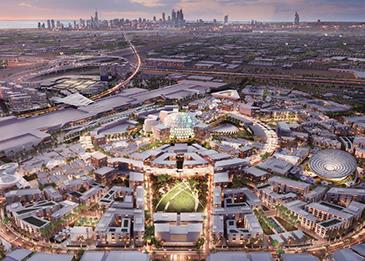 دبي تكشف عن خطتها للاحتفال ببدء العد التنازلي لمعرض إكسبو 2020 الدولي