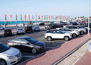 خدمات جديدة في "مواقف دبي" تجنّب العملاء التعرض للمخالفات