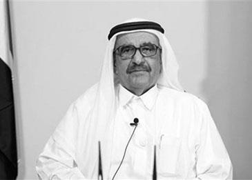 دبي تعلن الحداد وتنكيس الأعلام لمدة 10 أيام