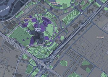 إطلاق أول مدينة افتراضية عملاقة في دبي