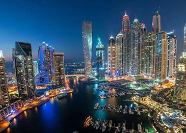دبي تتصدر المدن الأبرز معماريًا عالميًا