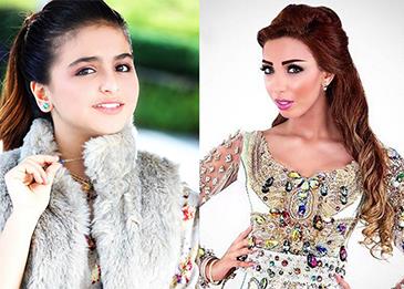 اضغط لمشاهدة الفيديو: دنيا بطمة متحدثة عن حلا الترك: هم وانزاح!
