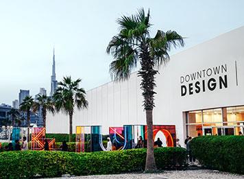 داون تاون ديزاين يعود إلى حي دبي للتصميم مع عرض عالمي