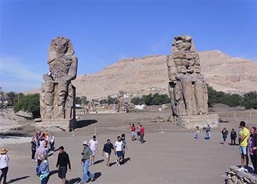 مصر تستعد لافتتاح طريق المواكب الكبرى في احتفال عالمي ضخم