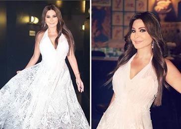 اضغط لمشاهدة الفيديو: إليسا تشعل مسرح الأولمبيا بباريس برقصها