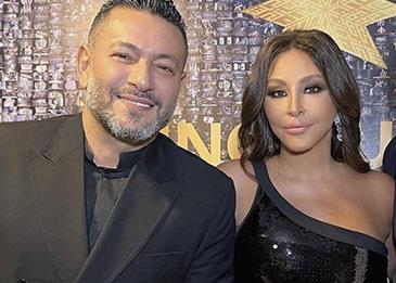 زياد برجي يتعرض للتهديد بالقتل