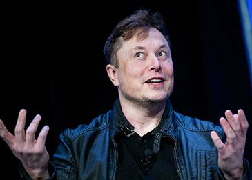 مجلة تايم تختار إيلون ماسك "شخصية العام"