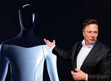 إيلون ماسك يتوقع أن مليار روبوت بشري سينتشرون على الأرض بحلول 2040