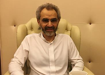 الوليد بن طلال يكافئ نادياً سعودياً بمليون ريال